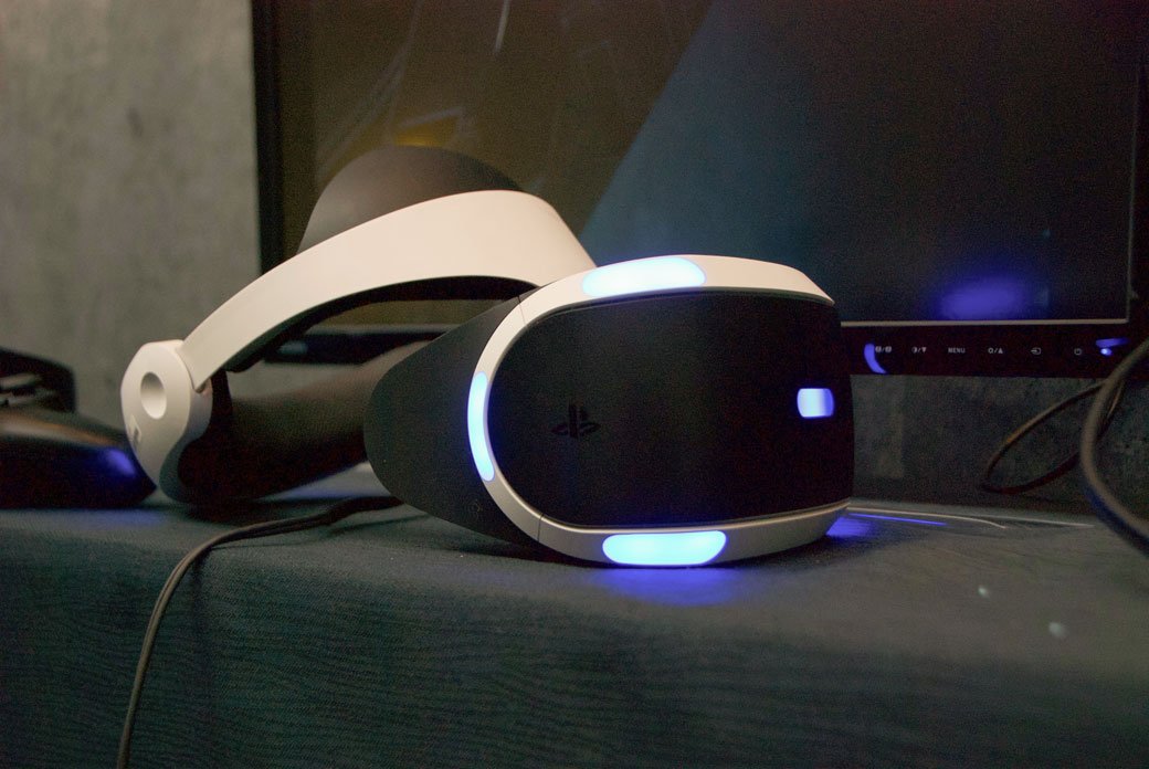 Первые впечатления от PlayStation VR - Изображение 1 Первые впечатления от PlayStation VR - Изображение 1