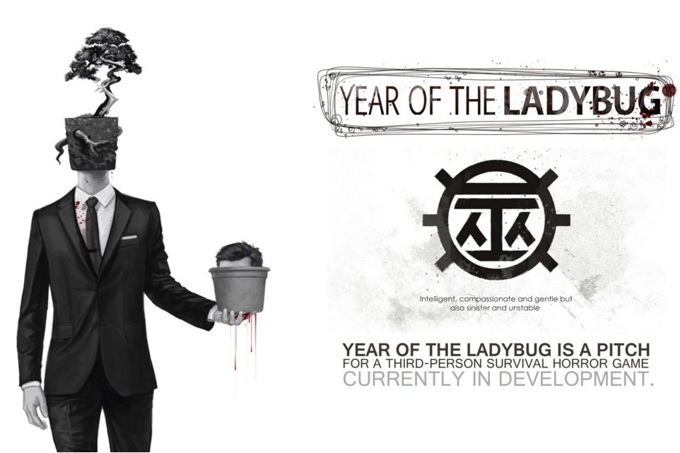 Year of the Ladybug: пугающий концепт наследницы Silent Hill - Изображение 1 Year of the Ladybug: пугающий концепт наследницы Silent Hill - Изображение 1