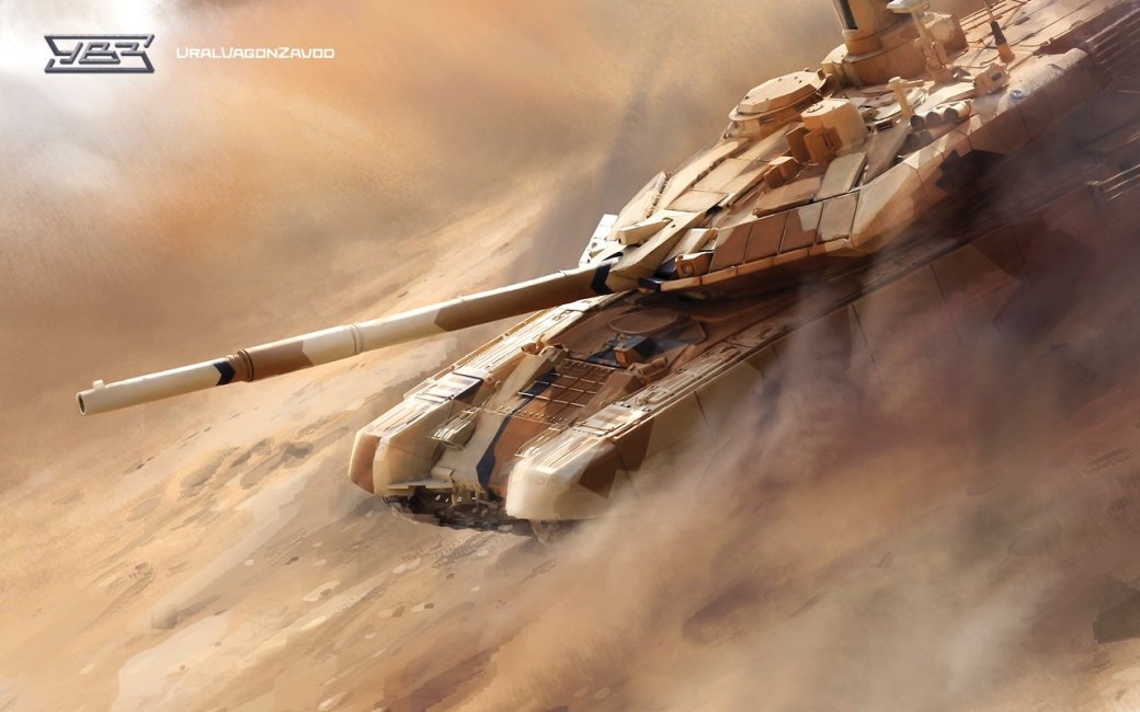 «Armored Warfare: Проект Армата»: путь от идеи до запуска - Изображение 9 «Armored Warfare: Проект Армата»: путь от идеи до запуска - Изображение 9