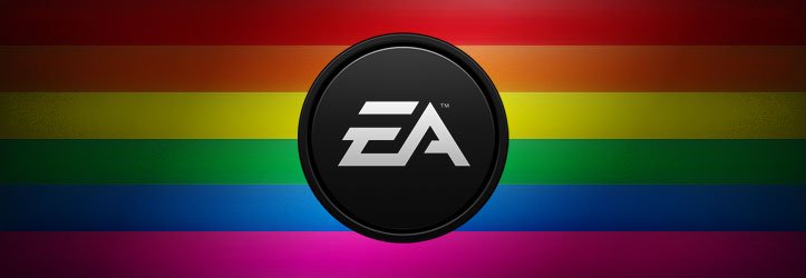 Electronic Arts в очередной раз поддержала однополые браки - Изображение 1 Electronic Arts в очередной раз поддержала однополые браки - Изображение 1