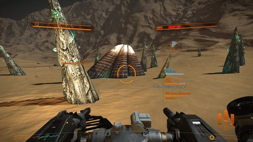 Настоящие исследователи нашли в Elite: Dangerous инопланетную жизнь. - Изображение 2 Настоящие исследователи нашли в Elite: Dangerous инопланетную жизнь. - Изображение 2