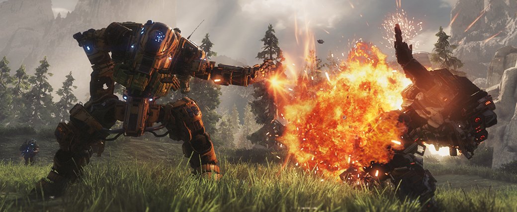 Рецензия на Titanfall 2 - Изображение 13 Рецензия на Titanfall 2 - Изображение 13