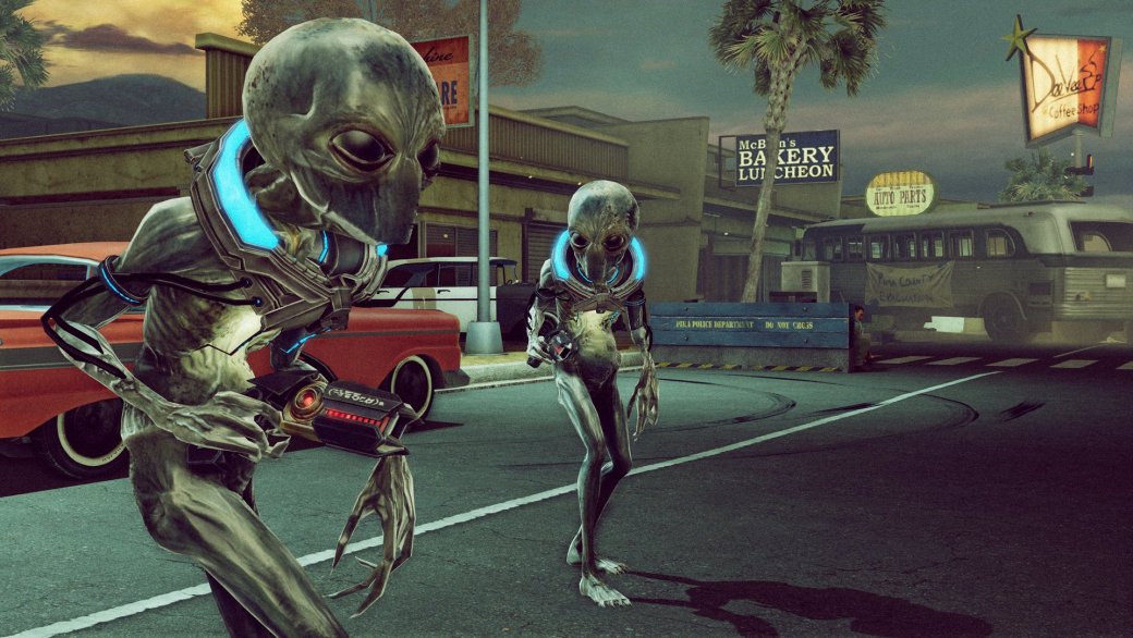The Bureau: XCOM Declassified. Впечатления. - Изображение 4 The Bureau: XCOM Declassified. Впечатления. - Изображение 4
