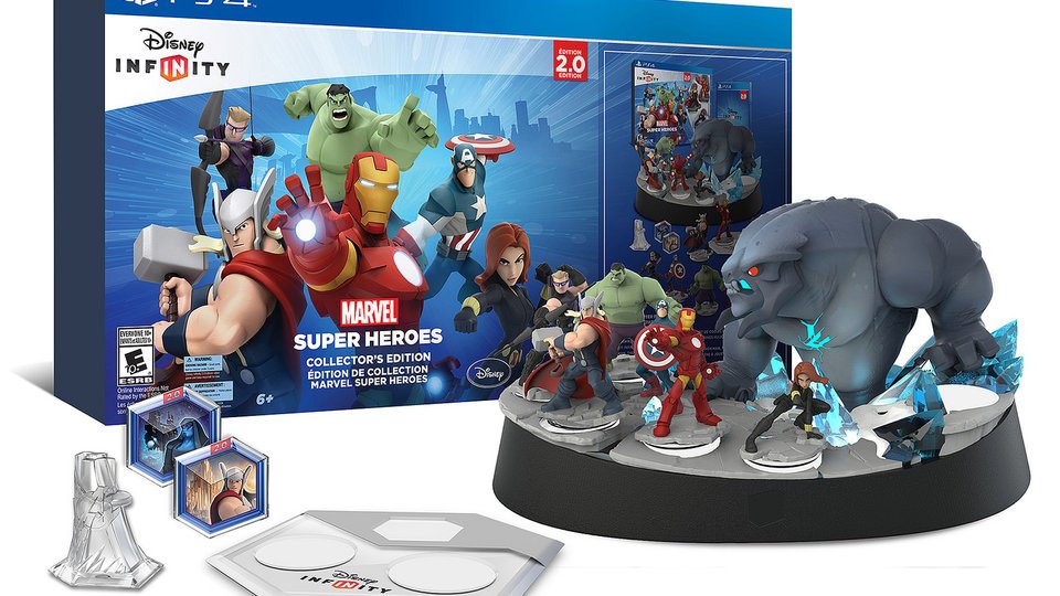 Disney Infinity: Marvel Super Heroes стартует со «Стражами Галактики» - Изображение 13 Disney Infinity: Marvel Super Heroes стартует со «Стражами Галактики» - Изображение 13