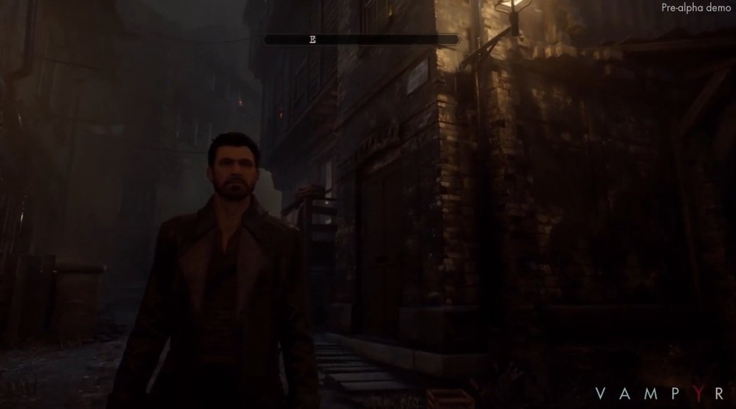 На Gamescom наконец объяснили, почему вы должны ждать Vampyr - Изображение 3 На Gamescom наконец объяснили, почему вы должны ждать Vampyr - Изображение 3