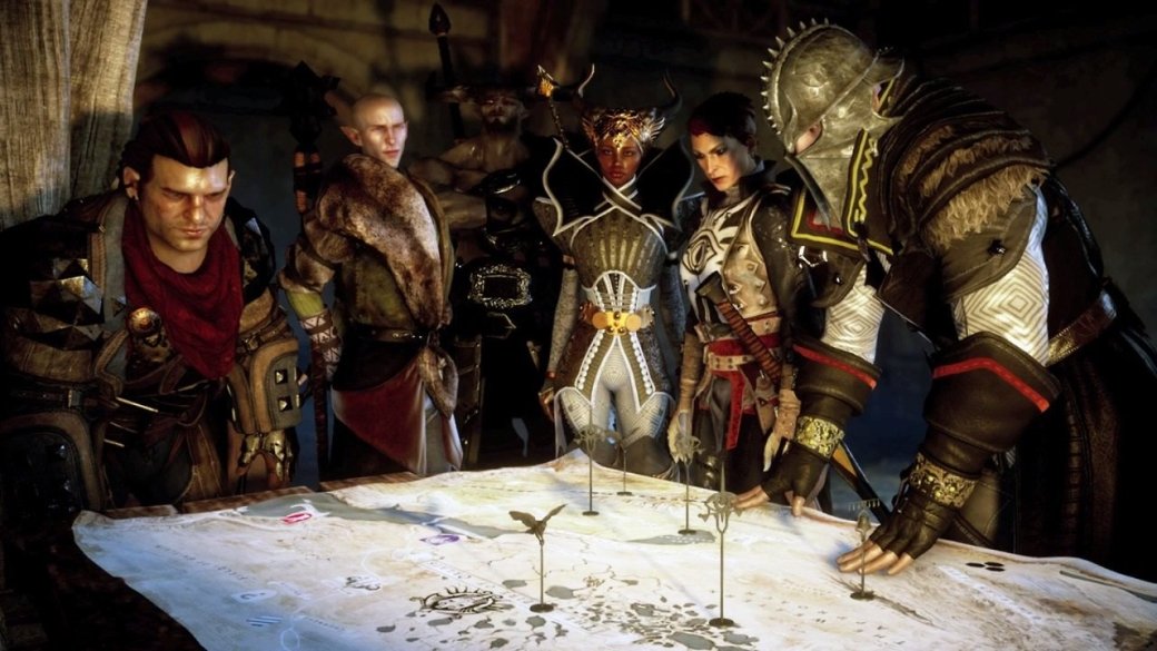Dragon Age: Inquisition снабдят кооперативным режимом с микроплатежами - Изображение 1 Dragon Age: Inquisition снабдят кооперативным режимом с микроплатежами - Изображение 1