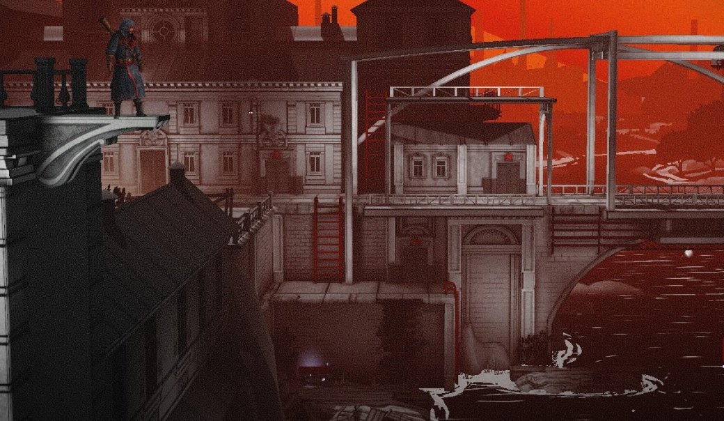 Какой показана Россия в Assassin's Creed Chronicles: Russia. - Изображение 11 Какой показана Россия в Assassin's Creed Chronicles: Russia. - Изображение 11