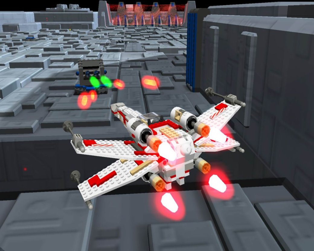 LEGO Star Wars обогнала по продажам Batman: Arkham Asylum и Arkham City. - Изображение 1 LEGO Star Wars обогнала по продажам Batman: Arkham Asylum и Arkham City. - Изображение 1
