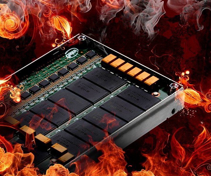 SSD для игровой машины. Срываем покровы. - Изображение 1 SSD для игровой машины. Срываем покровы. - Изображение 1