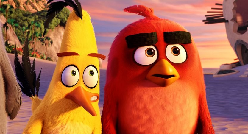 «Канобу» встречает «Angry Birds в кино» - Изображение 1 «Канобу» встречает «Angry Birds в кино» - Изображение 1