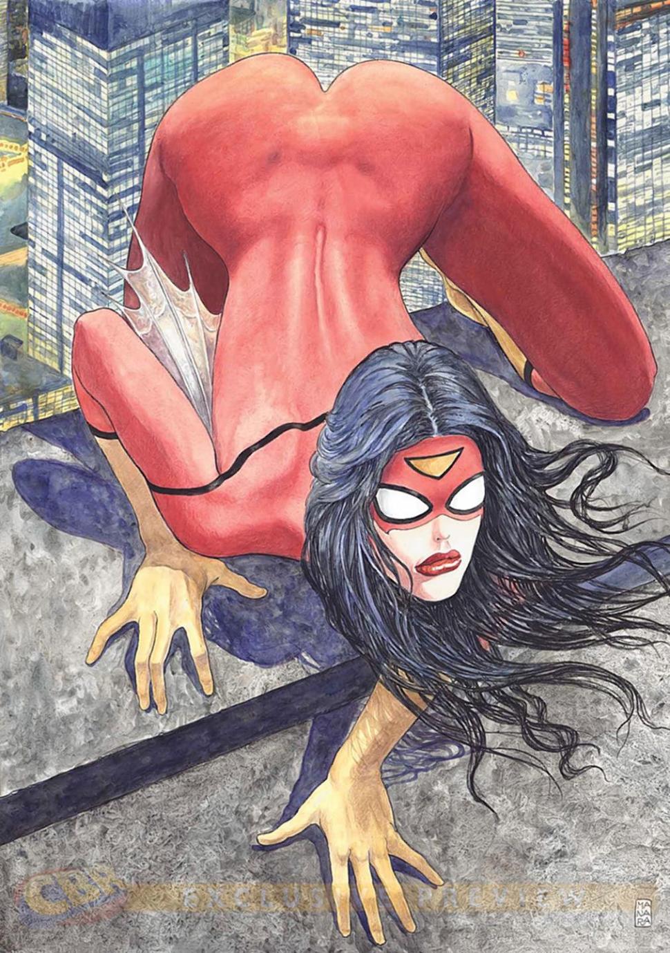 DC сняла с публикации обложку «Batgirl» из-за скандала - Изображение 3 DC сняла с публикации обложку «Batgirl» из-за скандала - Изображение 3