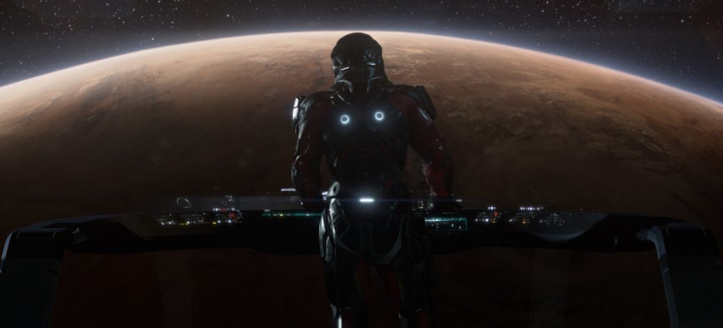 Andromeda активно использует элементы боевой системы Mass Effect 3. - Изображение 1 Andromeda активно использует элементы боевой системы Mass Effect 3. - Изображение 1