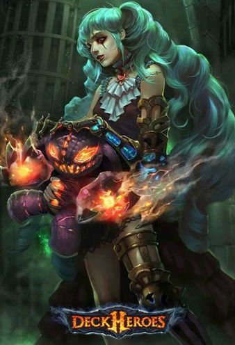 Deck Heroes — очень быстрая карточная игра - Изображение 3 Deck Heroes — очень быстрая карточная игра - Изображение 3