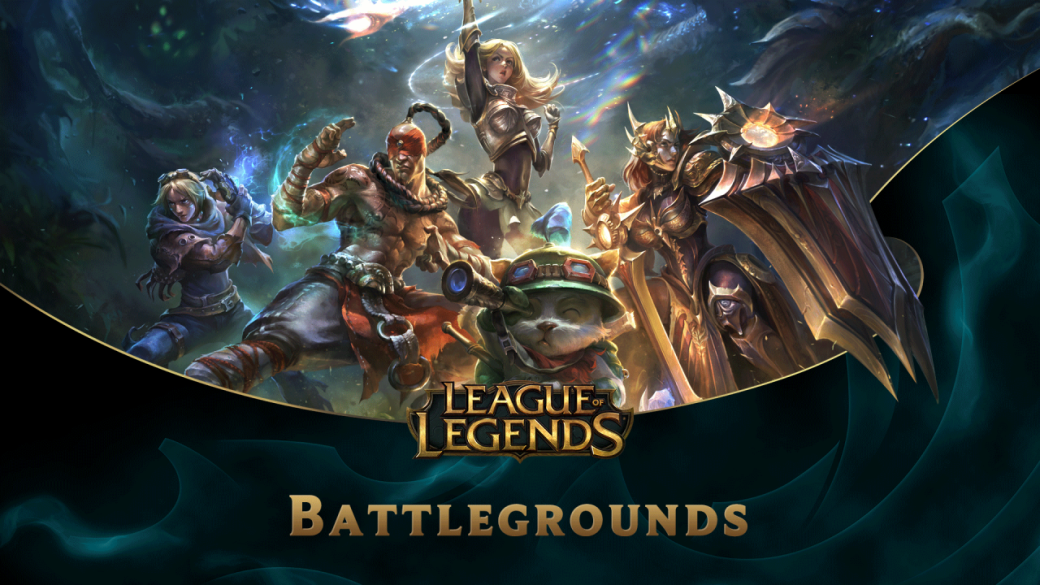 «Цель у Riot Games одна: League of Legends – спорт на десятилетия». - Изображение 15 «Цель у Riot Games одна: League of Legends – спорт на десятилетия». - Изображение 15