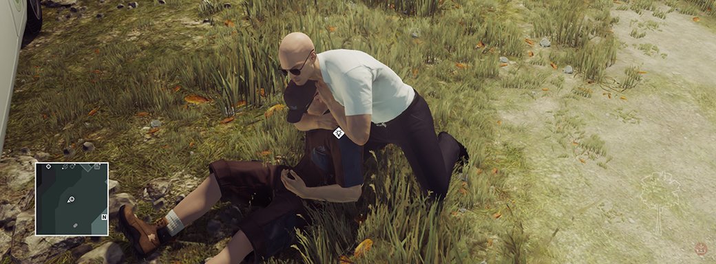 Рецензия на Hitman - Изображение 8 Рецензия на Hitman - Изображение 8