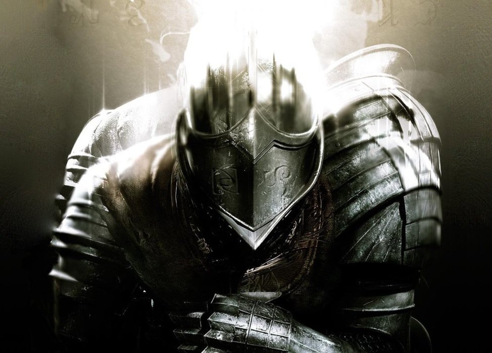 Тьма тьмущая: почему Dark Souls будет лучше TES V: Skyrim - Изображение 1 Тьма тьмущая: почему Dark Souls будет лучше TES V: Skyrim - Изображение 1