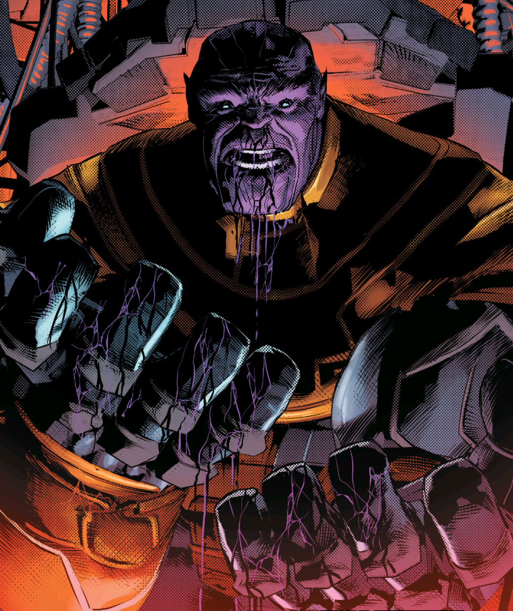 Marvel всерьез намерена убить своего главного злодея - Изображение 4 Marvel всерьез намерена убить своего главного злодея - Изображение 4