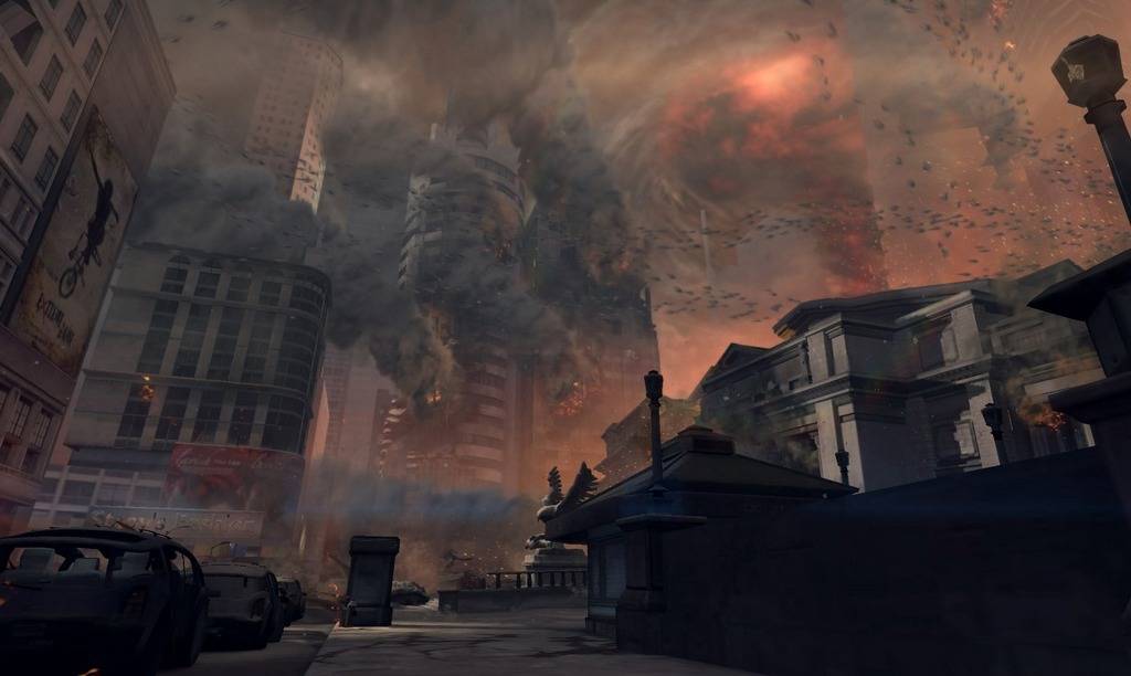 Bethesda подтвердила разработку Doom 4 - Изображение 2 Bethesda подтвердила разработку Doom 4 - Изображение 2