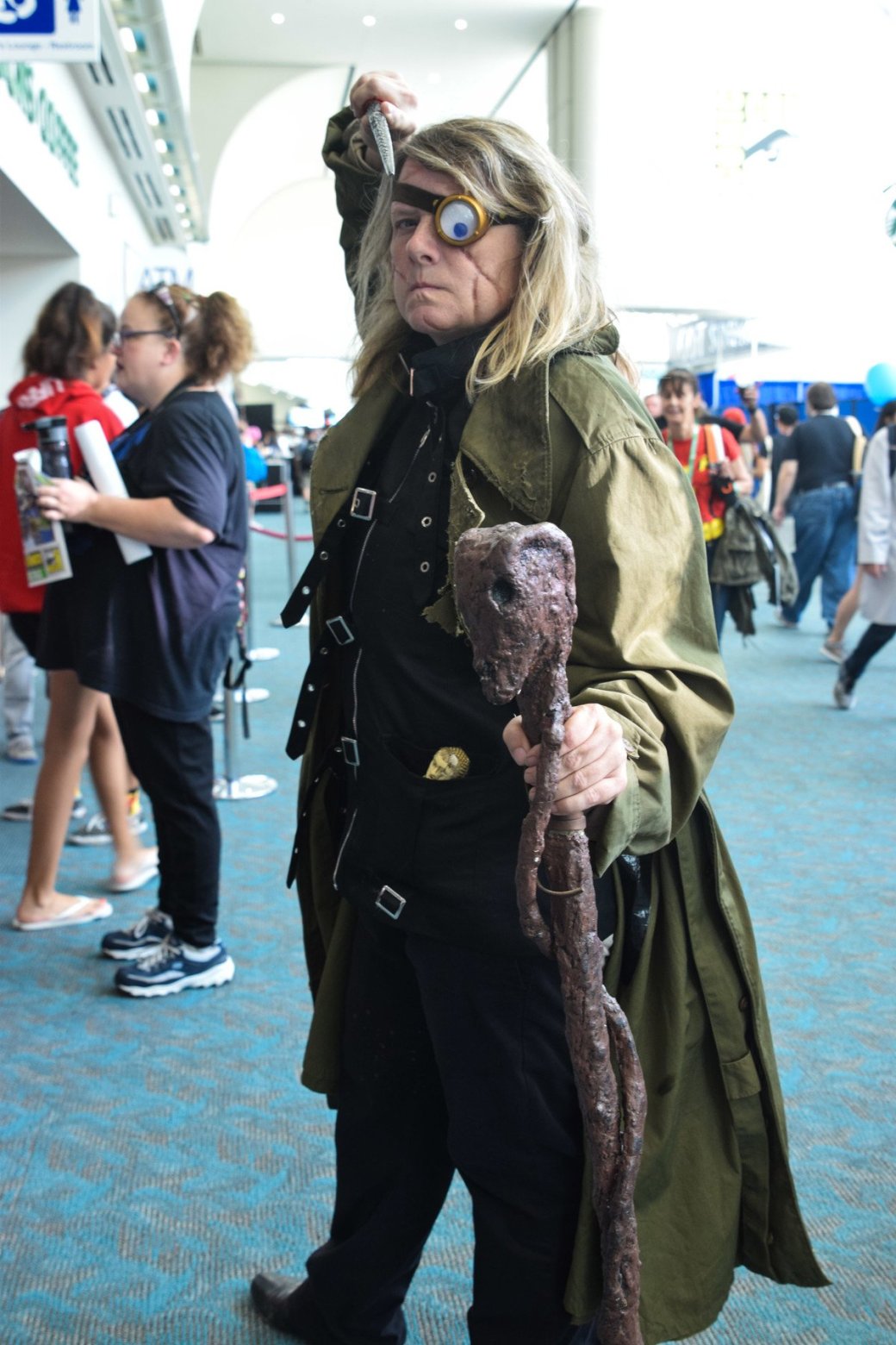 Лучший косплей San Diego Comic-Con International 2017. - Изображение 3 Лучший косплей San Diego Comic-Con International 2017. - Изображение 3