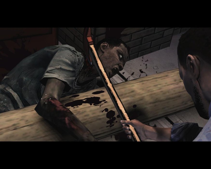 Ожившие молодцы: рецензия на The Walking Dead: Episode 1 - A New Day - Изображение 1 Ожившие молодцы: рецензия на The Walking Dead: Episode 1 - A New Day - Изображение 1