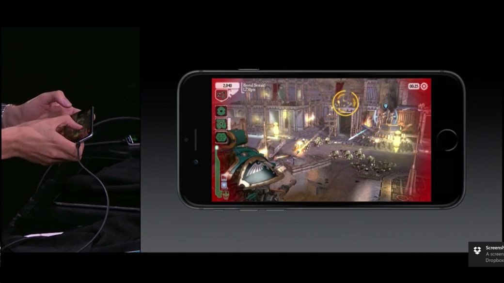 Новые iPhone: чип A9, 3D Touch и «Вархаммер» - Изображение 5 Новые iPhone: чип A9, 3D Touch и «Вархаммер» - Изображение 5