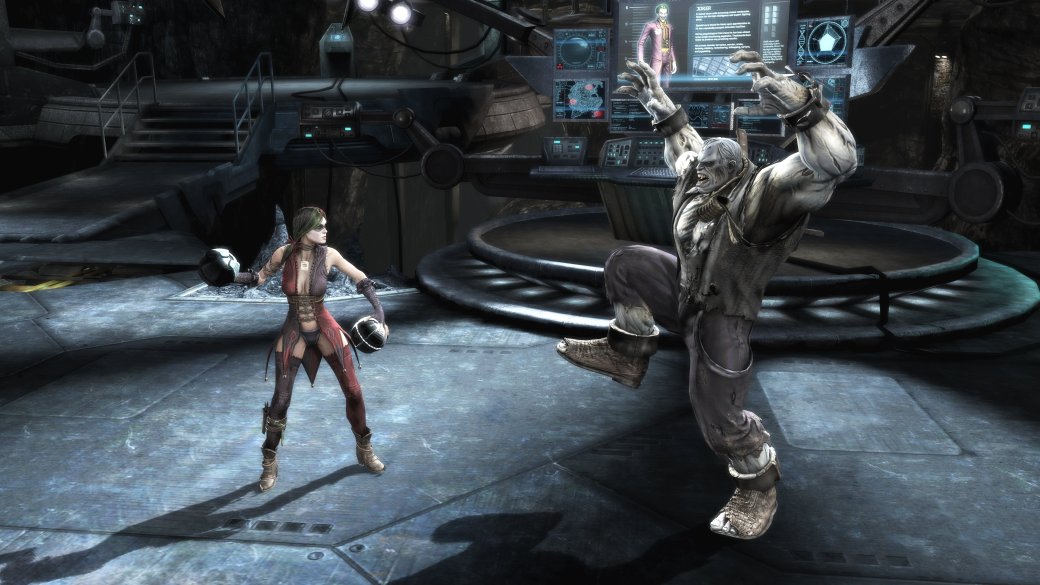 E3: Injustice: Gods Among Us - наши впечатления - Изображение 4 E3: Injustice: Gods Among Us - наши впечатления - Изображение 4