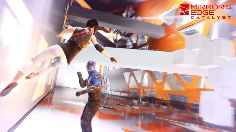 Mirror's Edge Catalyst удалось впечатлить западную прессу - Изображение 1 Mirror's Edge Catalyst удалось впечатлить западную прессу - Изображение 1