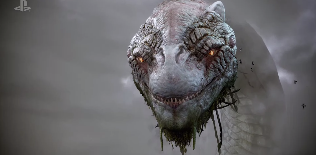 Разбираем трейлер God of War с E3 2017. Что нового мы узнали? - Изображение 5 Разбираем трейлер God of War с E3 2017. Что нового мы узнали? - Изображение 5