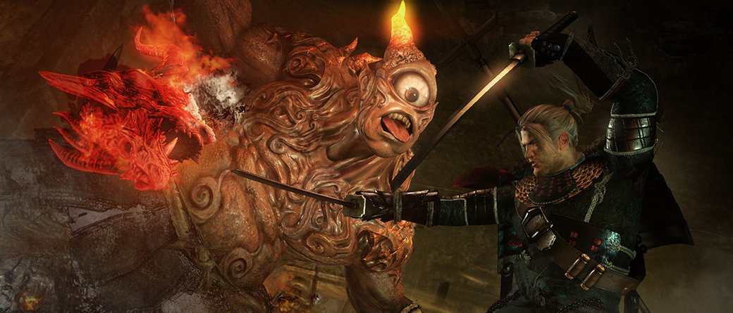 20 часов с Nioh — все очень хорошо. - Изображение 6 20 часов с Nioh — все очень хорошо. - Изображение 6
