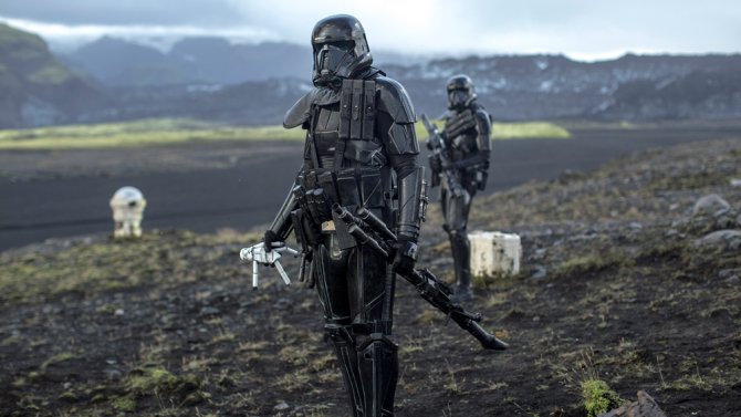 Руководство Lucasfilm высказалось насчет сиквела «Изгоя-один» - Изображение 1 Руководство Lucasfilm высказалось насчет сиквела «Изгоя-один» - Изображение 1