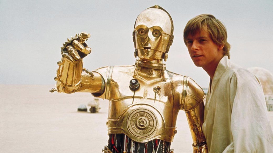 C-3PO опять все разболтал: 8-й эпизод Star Wars начнут снимать на днях - Изображение 1 C-3PO опять все разболтал: 8-й эпизод Star Wars начнут снимать на днях - Изображение 1