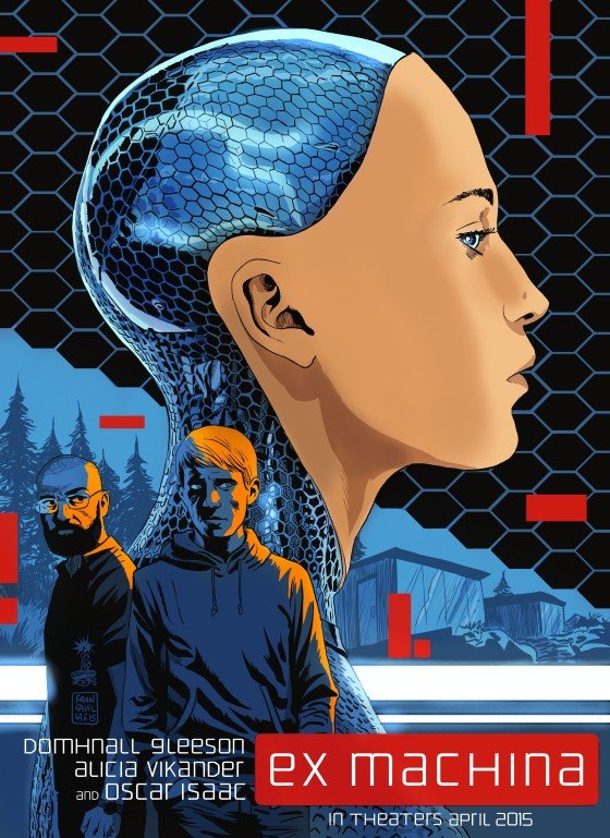 Рецензия на «Из Машины» - Изображение 35 Рецензия на «Из Машины» - Изображение 35