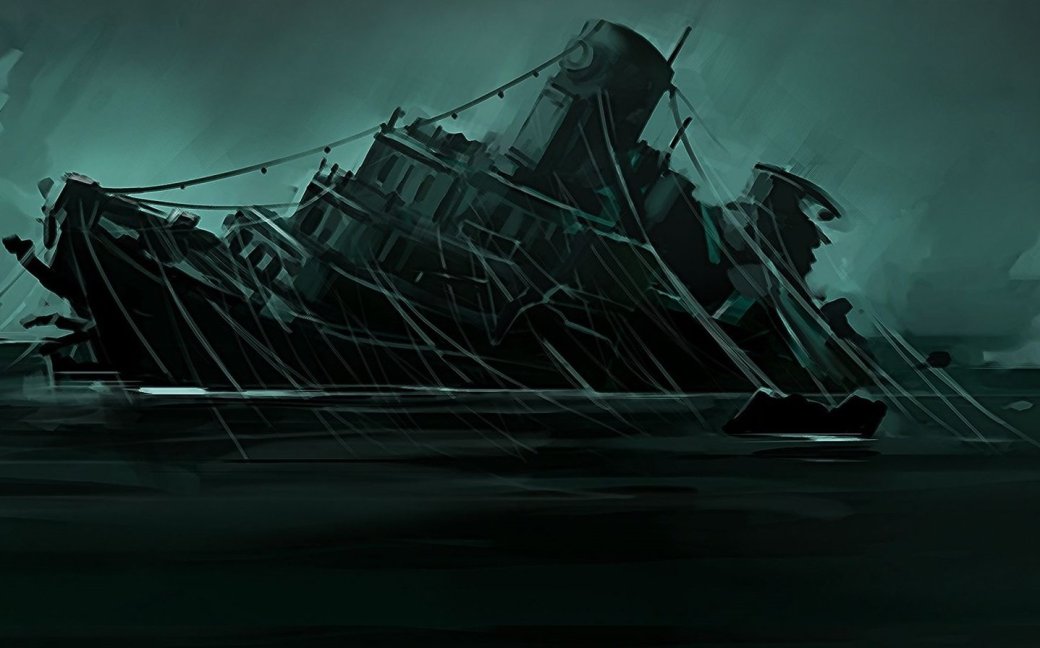 Sunless Sea — самая недооцененная инди-игра на свете - Изображение 2 Sunless Sea — самая недооцененная инди-игра на свете - Изображение 2