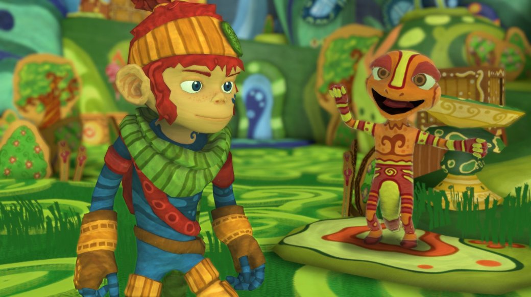 Низкие продажи The Last Tinker сорвали порт для Xbox One. - Изображение 1 Низкие продажи The Last Tinker сорвали порт для Xbox One. - Изображение 1