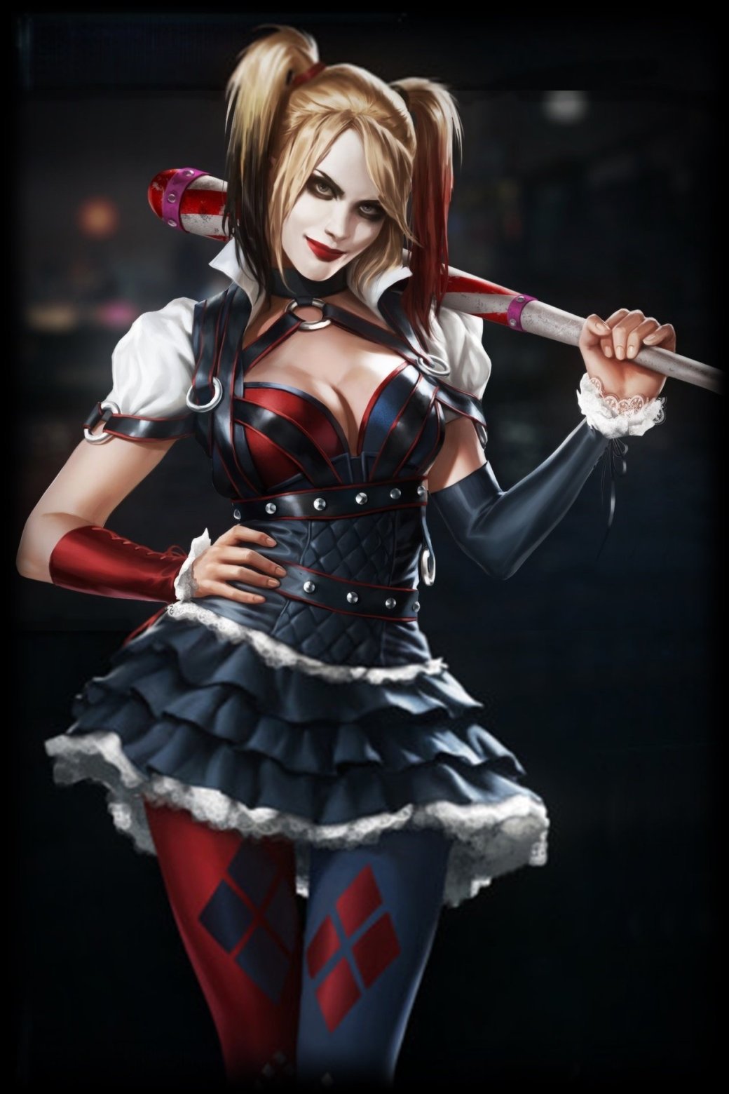 Rocksteady рассказала про Готэм и злодеев в Batman: Arkham Knight - Изображение 3 Rocksteady рассказала про Готэм и злодеев в Batman: Arkham Knight - Изображение 3