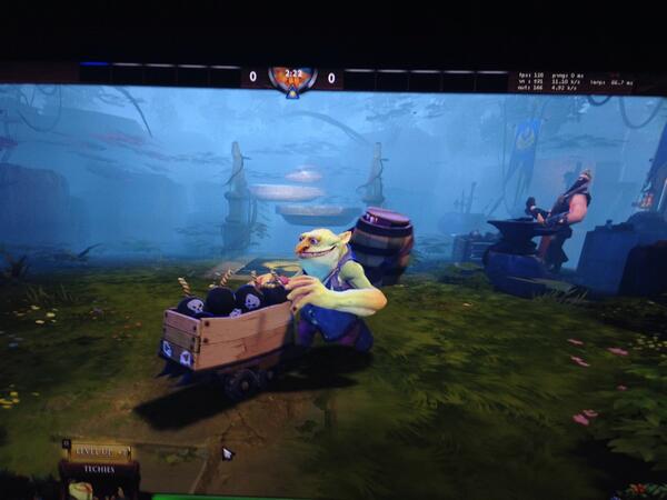 Крупнейший турнир по Dota 2 проведут с 18 по 21 июля - Изображение 2 Крупнейший турнир по Dota 2 проведут с 18 по 21 июля - Изображение 2