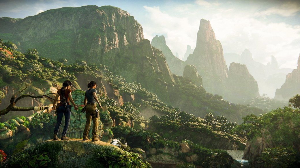 25 изумительных скриншотов Uncharted: The Lost Legacy. - Изображение 1 25 изумительных скриншотов Uncharted: The Lost Legacy. - Изображение 1