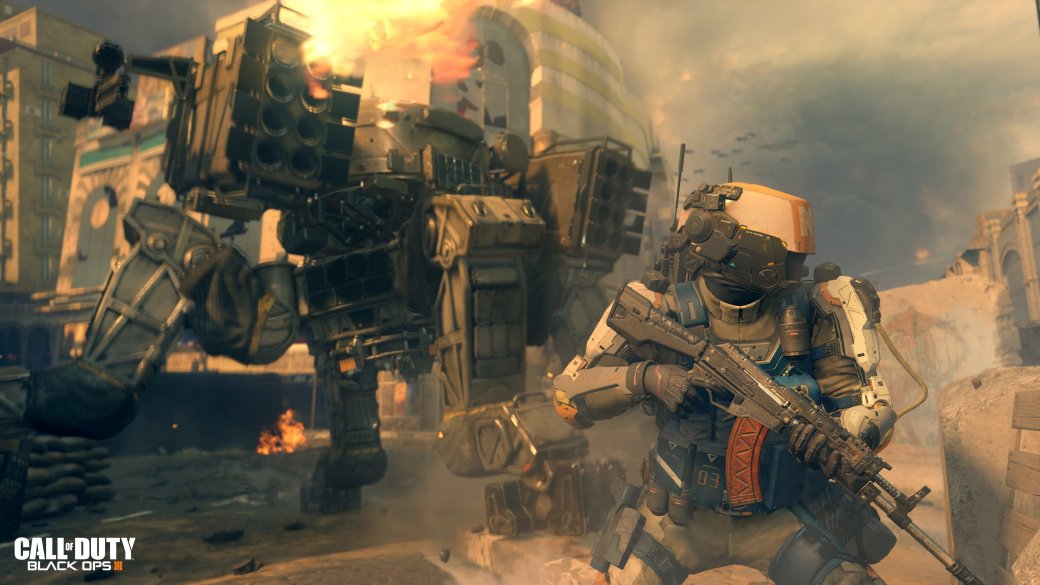 В Black Ops 3 будет внутриигровая энциклопедия. - Изображение 2 В Black Ops 3 будет внутриигровая энциклопедия. - Изображение 2