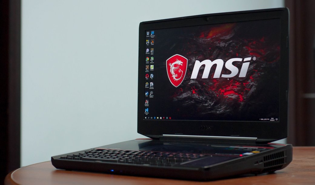 Что внутри игрового ноутбука MSI стоимостью с подержанную иномарку? - Изображение 2 Что внутри игрового ноутбука MSI стоимостью с подержанную иномарку? - Изображение 2