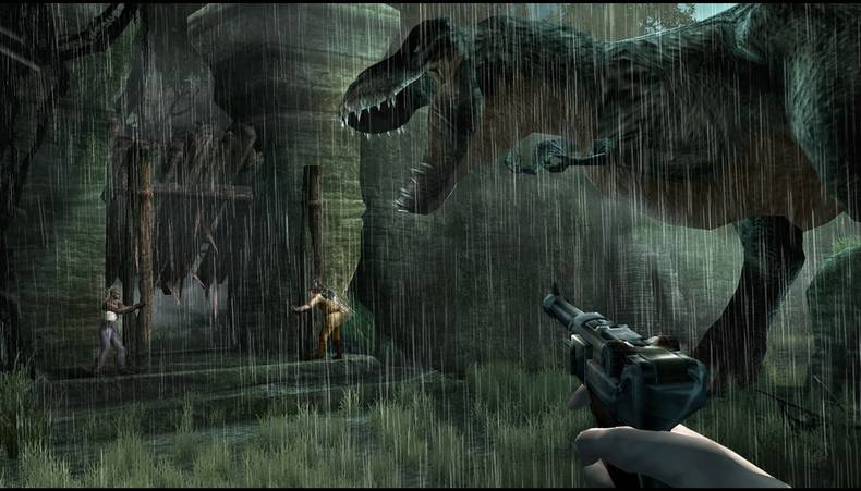 King Kong - FPS от создателя Rayman - Изображение 2 King Kong - FPS от создателя Rayman - Изображение 2