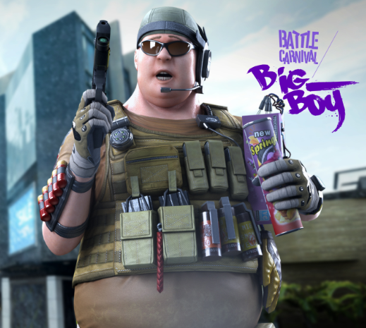 Разбираем Battle Carnival - Изображение 5 Разбираем Battle Carnival - Изображение 5