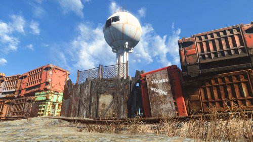 Теперь все серьезно: новый мод для Fallout 4 будет почти как Fallout 3 - Изображение 2 Теперь все серьезно: новый мод для Fallout 4 будет почти как Fallout 3 - Изображение 2