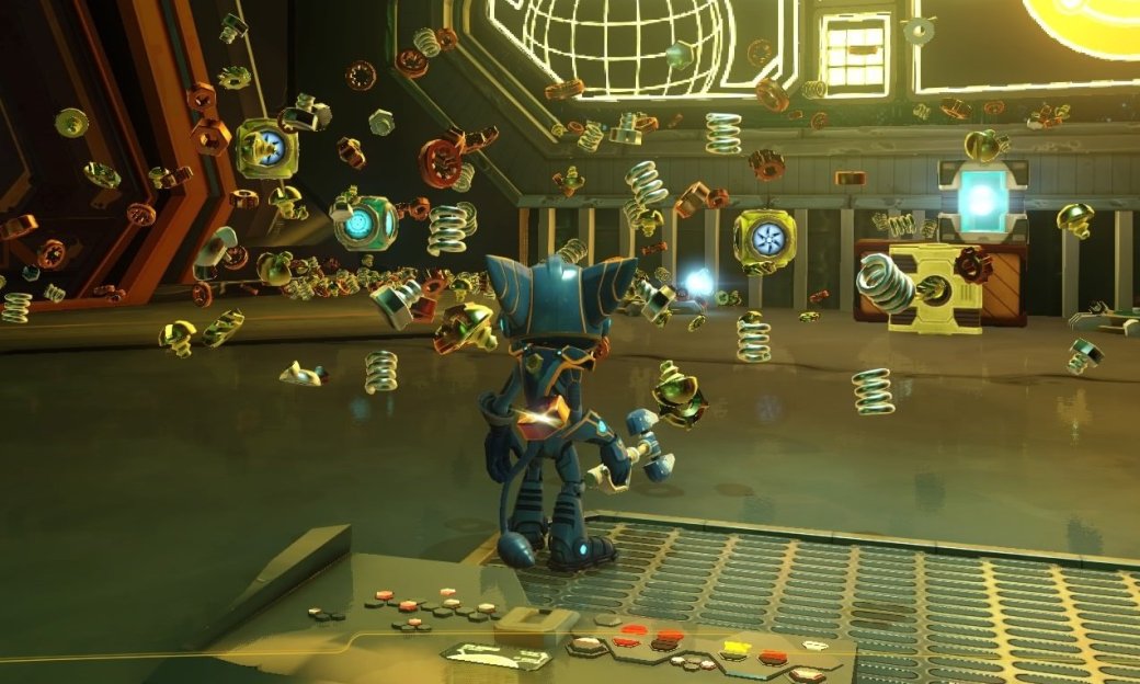 Рецензия на Ratchet & Clank (2016) - Изображение 16 Рецензия на Ratchet & Clank (2016) - Изображение 16