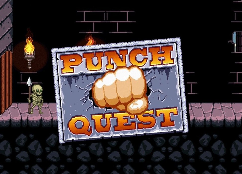 Мобильная игра недели: Punch Quest - Изображение 1 Мобильная игра недели: Punch Quest - Изображение 1