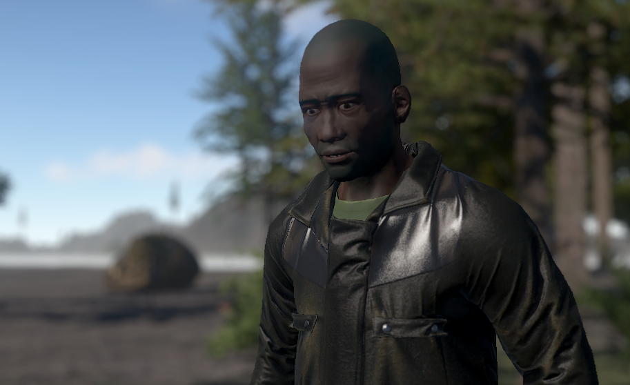 Эксперимент автора RUST: является ли цвет кожи героя — проблемой? - Изображение 2 Эксперимент автора RUST: является ли цвет кожи героя — проблемой? - Изображение 2