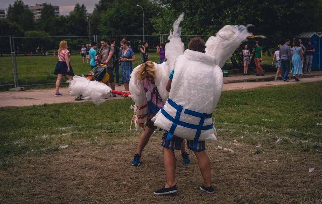 Что такое Geek Picnic? - Изображение 24 Что такое Geek Picnic? - Изображение 24