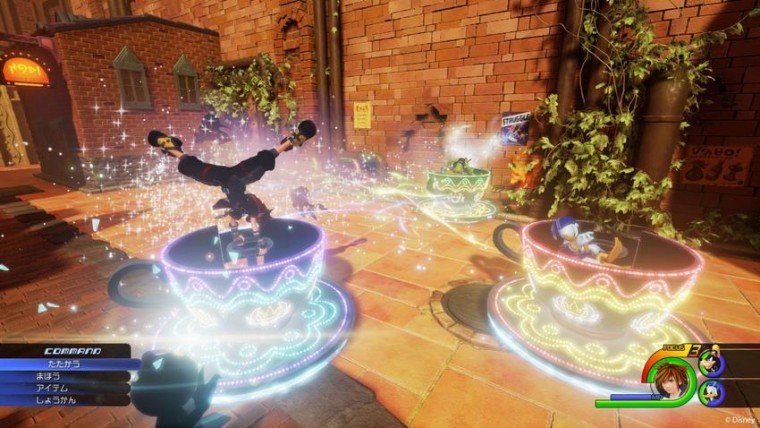 У Kingdom Hearts 3 есть дата выхода, но ее держат в секрете - Изображение 1 У Kingdom Hearts 3 есть дата выхода, но ее держат в секрете - Изображение 1