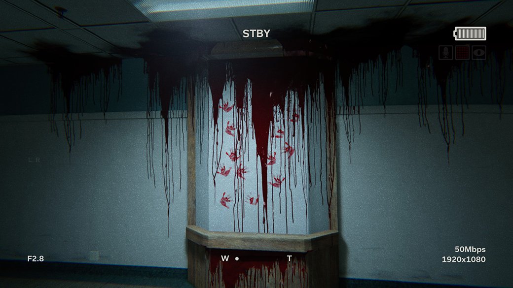 20 атмосферных и пугающих скриншотов Outlast 2. - Изображение 16 20 атмосферных и пугающих скриншотов Outlast 2. - Изображение 16