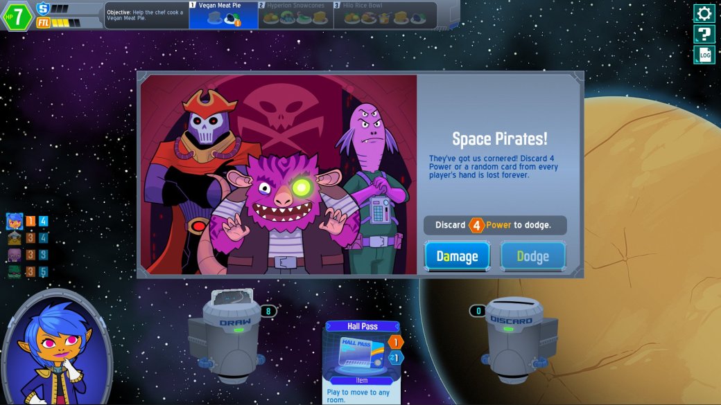 Рецензия на Space Food Truck - Изображение 14 Рецензия на Space Food Truck - Изображение 14