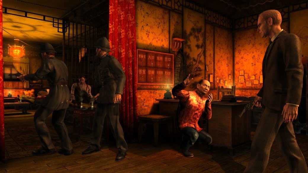 Рецензия на The Testament of Sherlock Holmes - Изображение 4 Рецензия на The Testament of Sherlock Holmes - Изображение 4